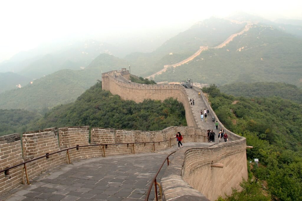 China Greatwall attraction